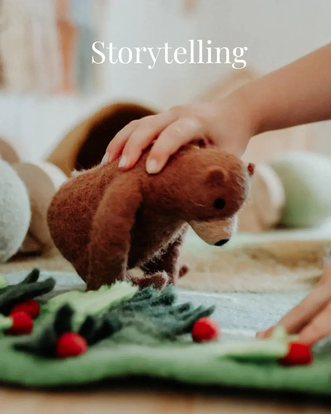 Imaginative Play Toys for Storytellers
