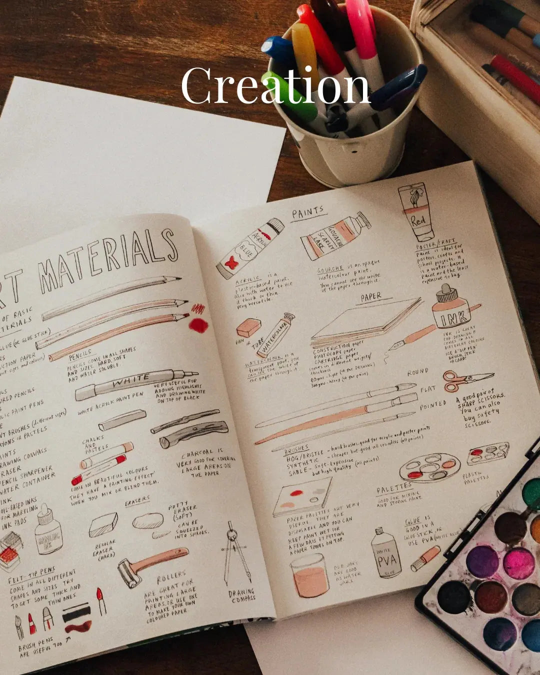 Creative & Craft-Based Toys for Young Makers