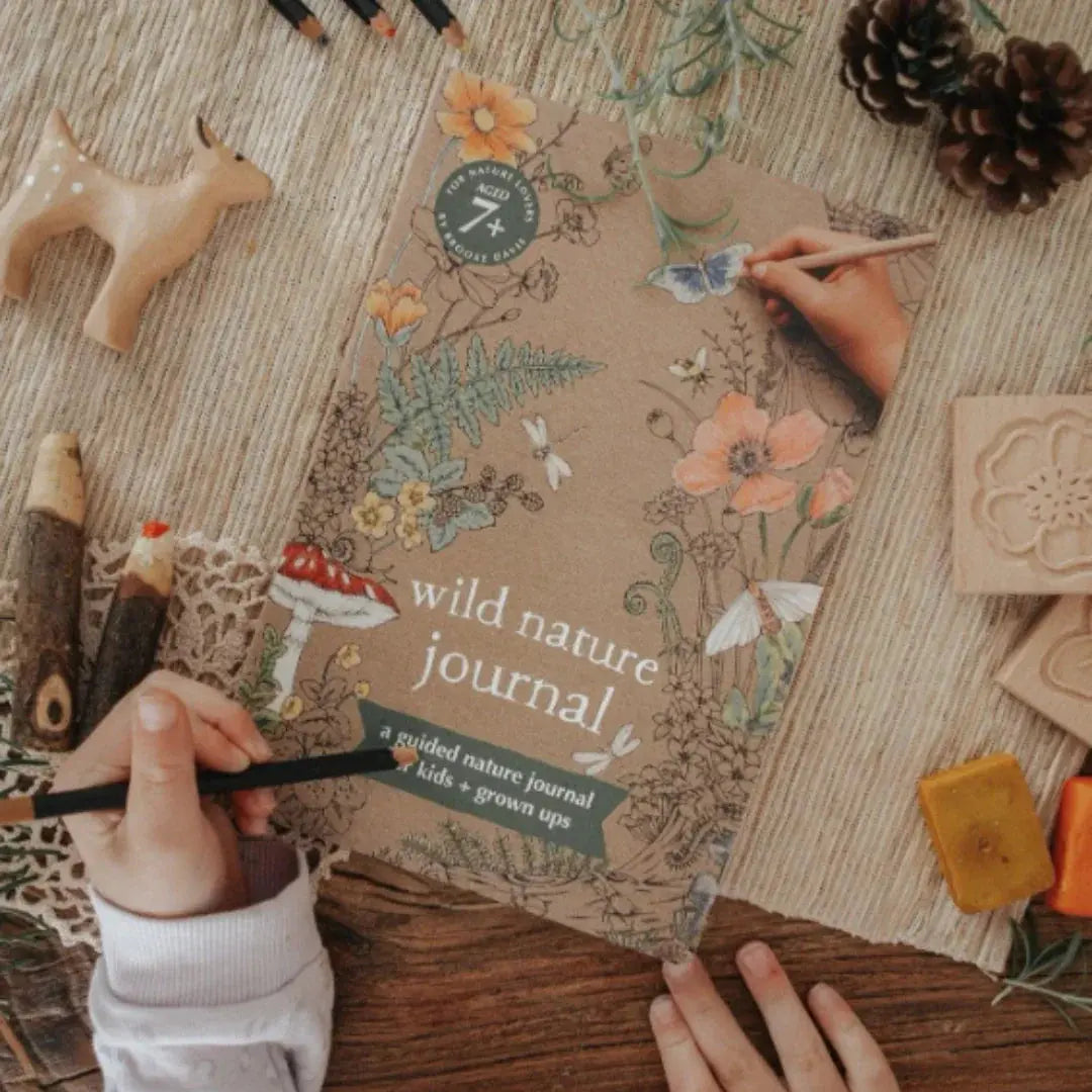 Your Wild Books — Nature Play & Craft Books