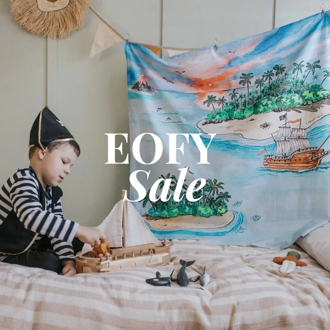 EOFY 2026 Toy Sale