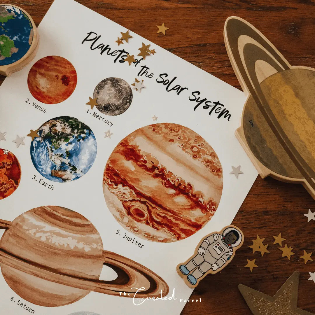 Space Toys for Kids Australia | Planets & Rocket Play
