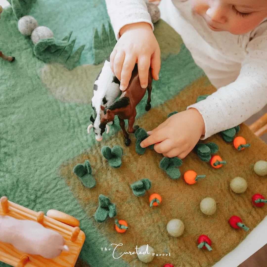 Farm & Barnyard Toys for Kids Australia