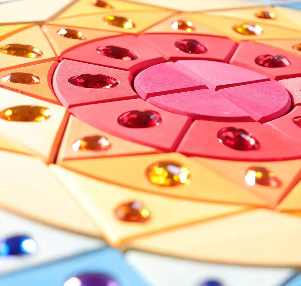 Grimms // Sparkling Mandala Sun Grimms