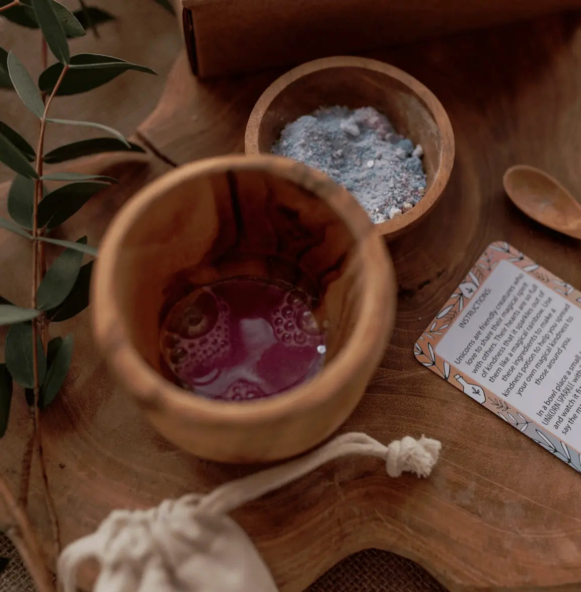 Magic Potions