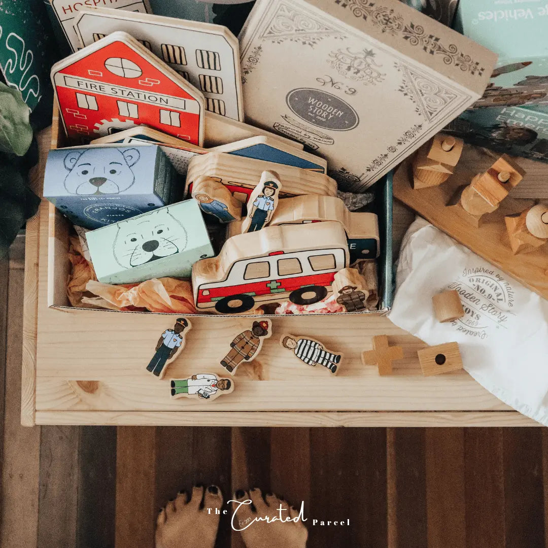 All-Products The Curated Parcel