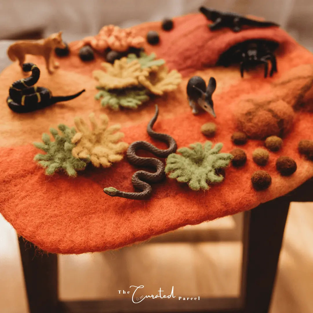 Australiana Toys for Kids | Australian Animal & Bush Play