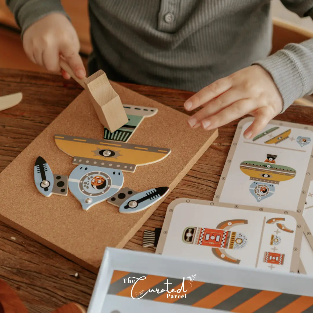 The Curated Parcel - Back In Stock