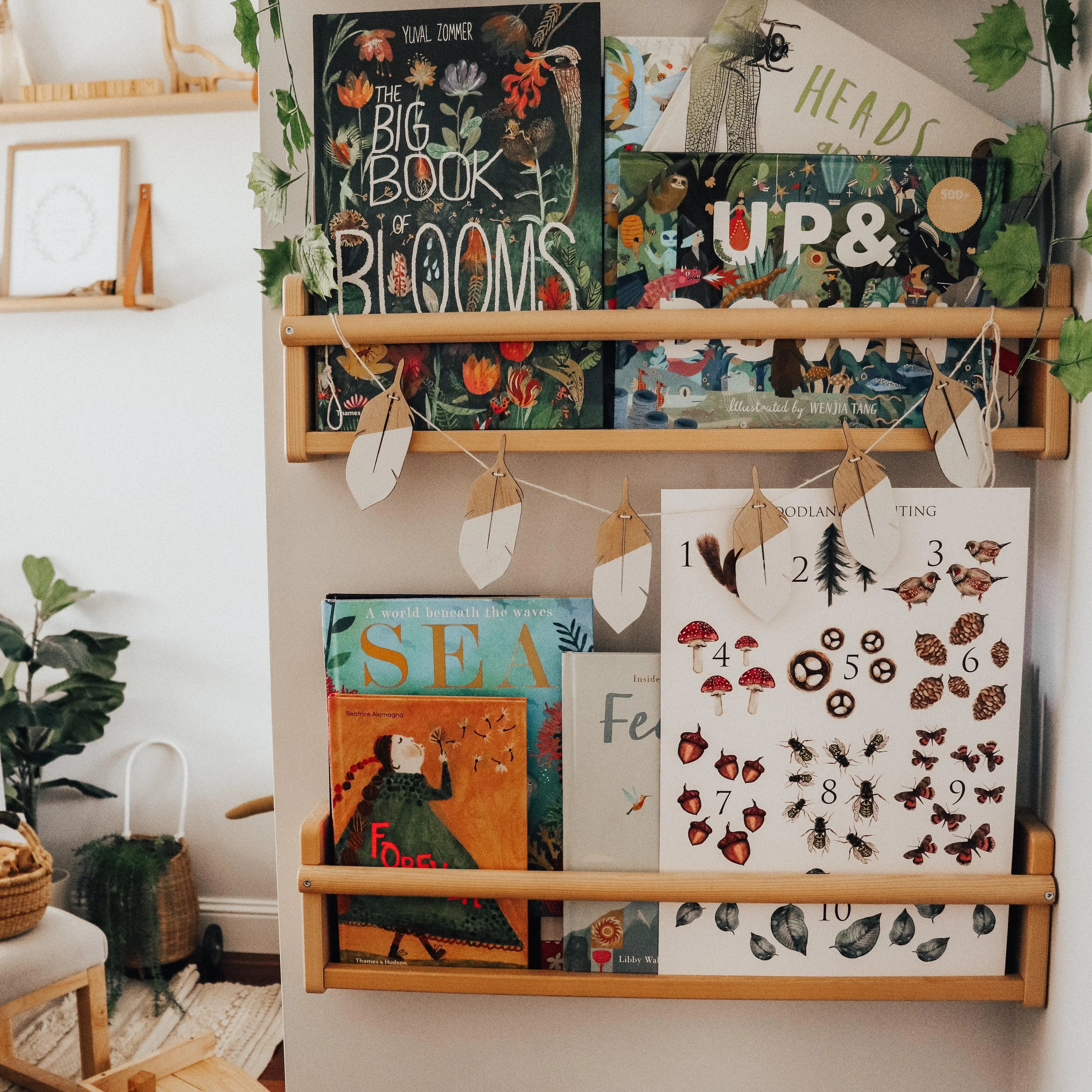 The Curated Parcel - Book Subscription