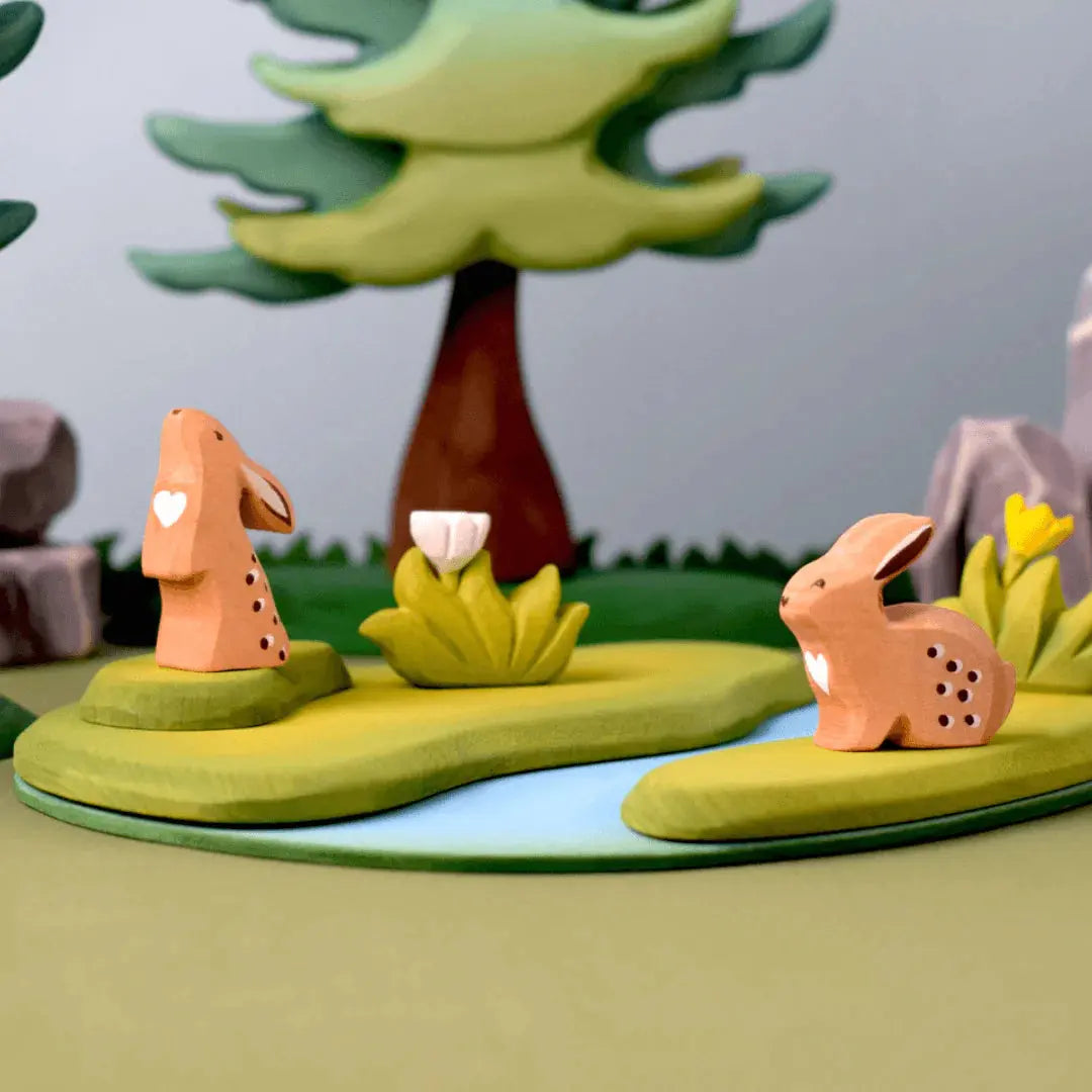 The Curated Parcel - Bumbu Toys