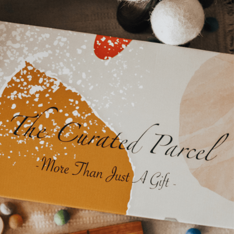 The Curated Parcel - Gift Card 