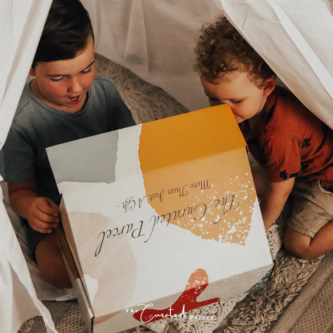 The Curated Parcel - Gifting