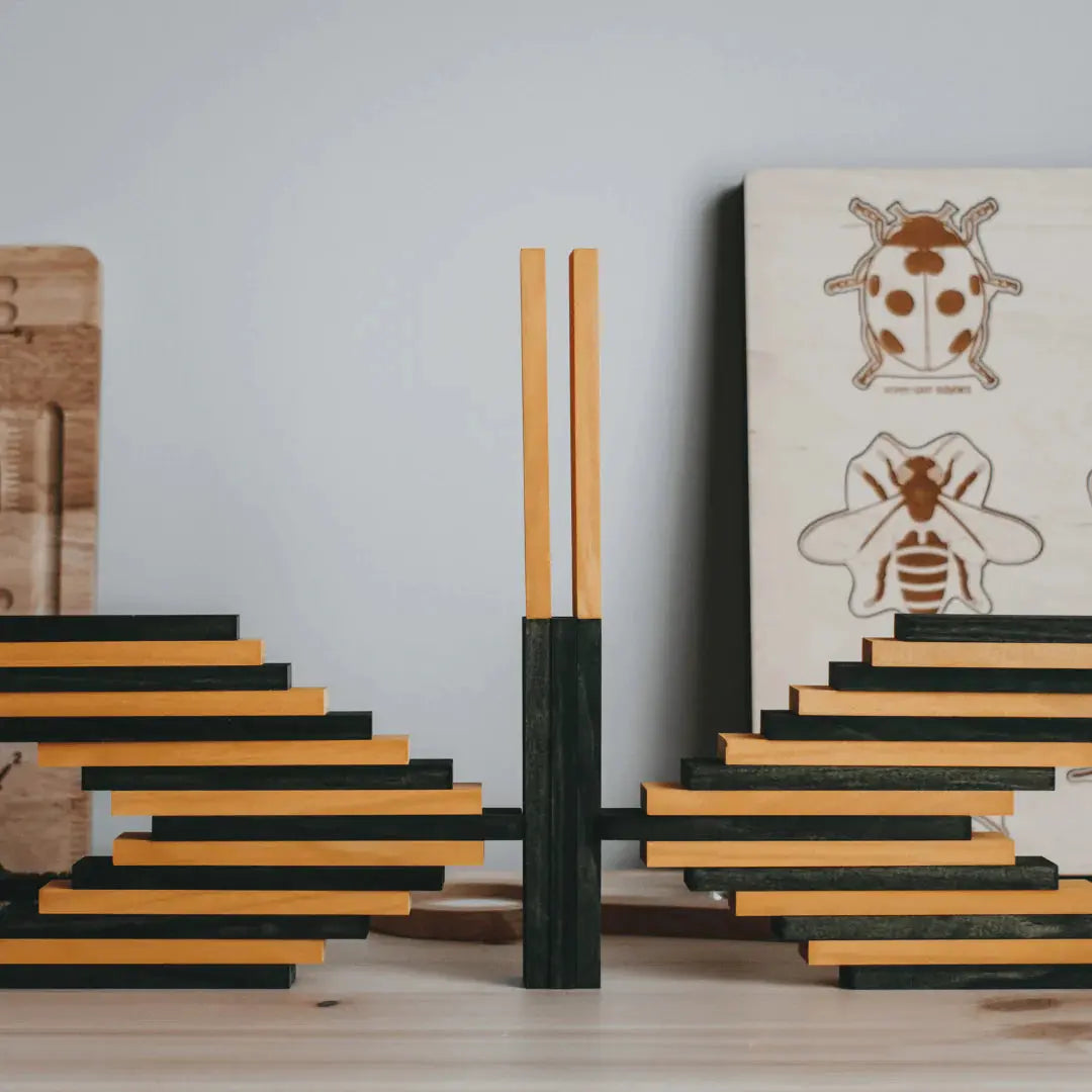 The Curated Parcel - Kapla