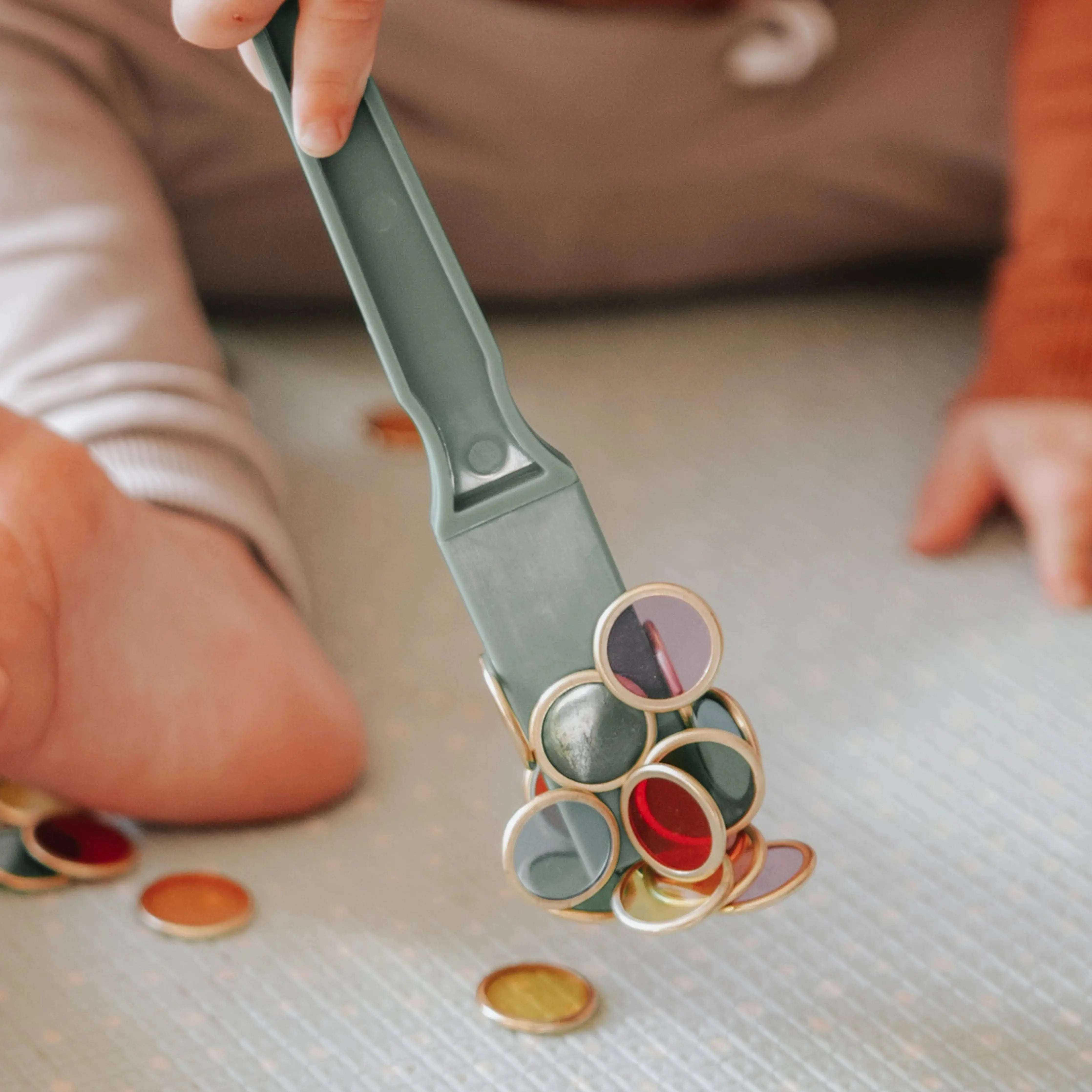 The Curated Parcel - Learn & Grow Toys