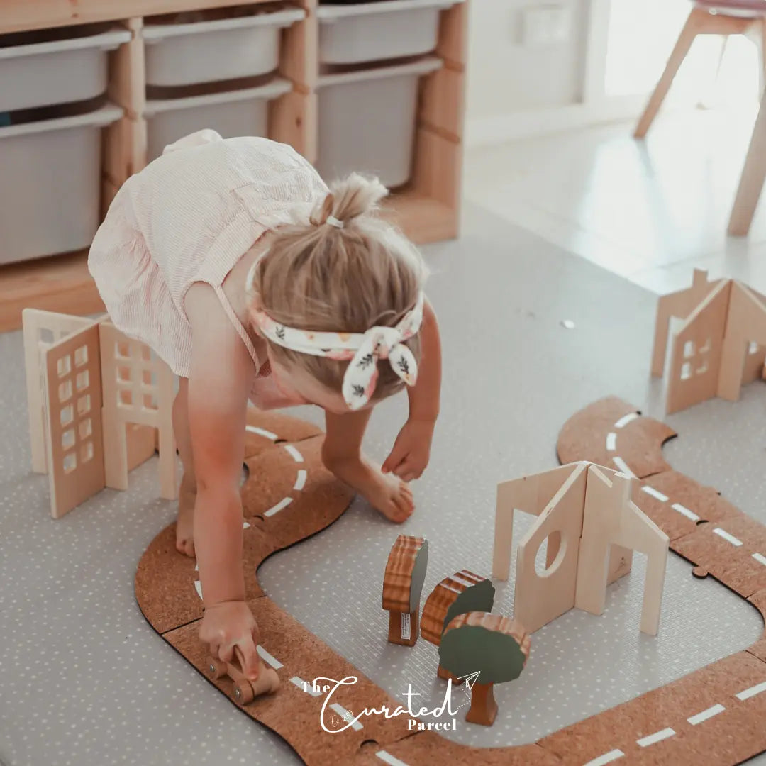 The Curated Parcel - New