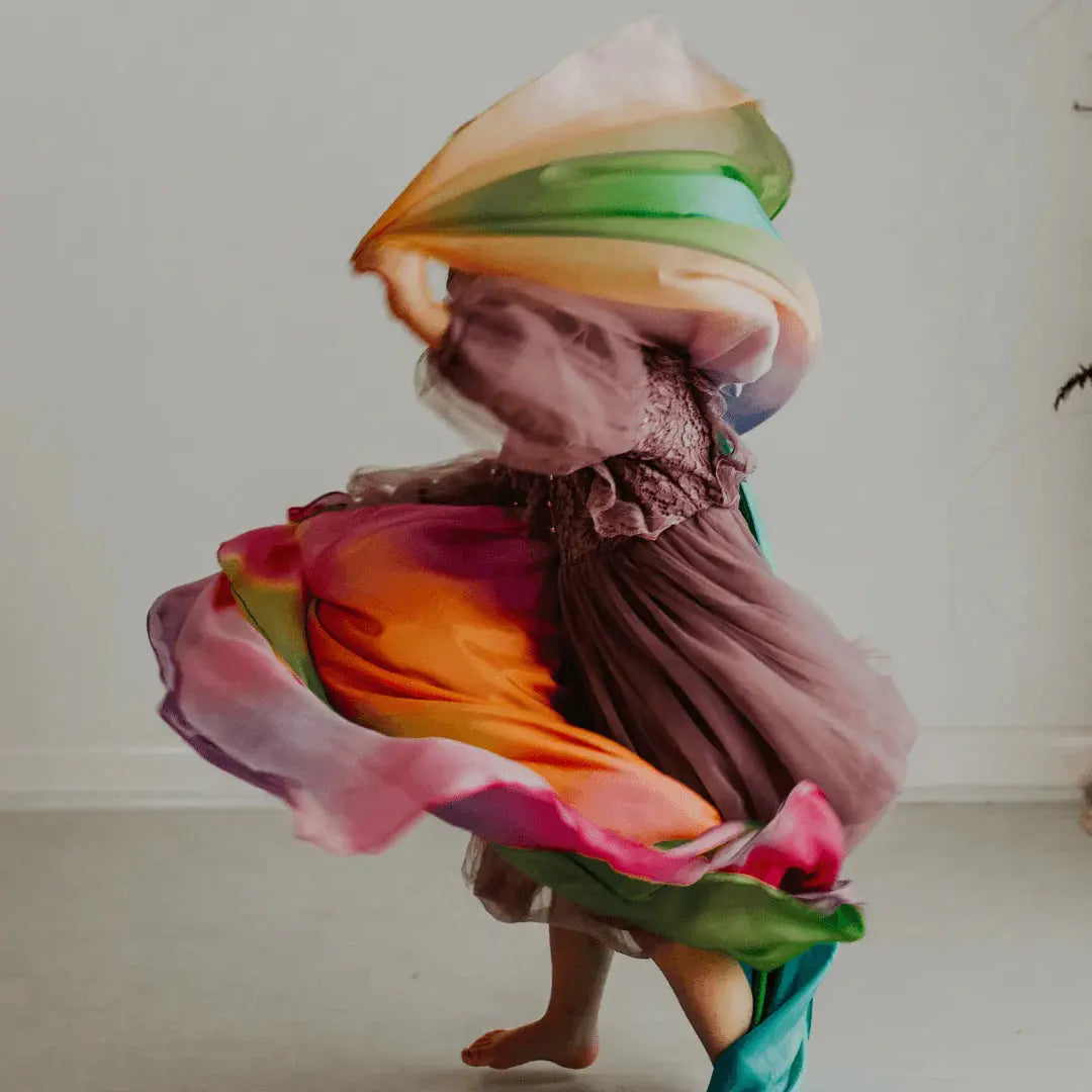 The Curated Parcel - Play Silkies