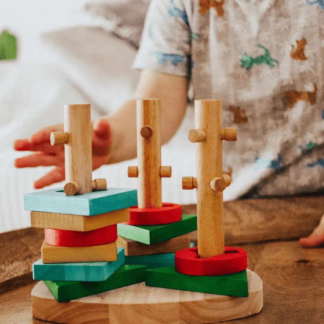 The Curated Parcel - Qtoys