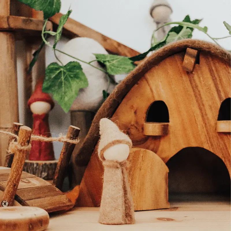 The Curated Parcel - Small World Play