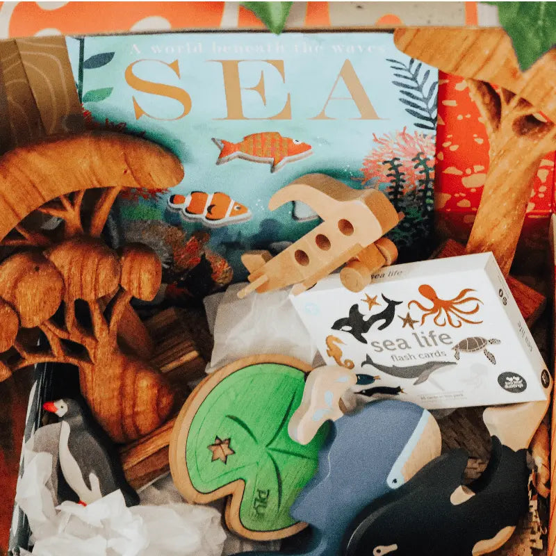 The Curated Parcel - Subscriptions
