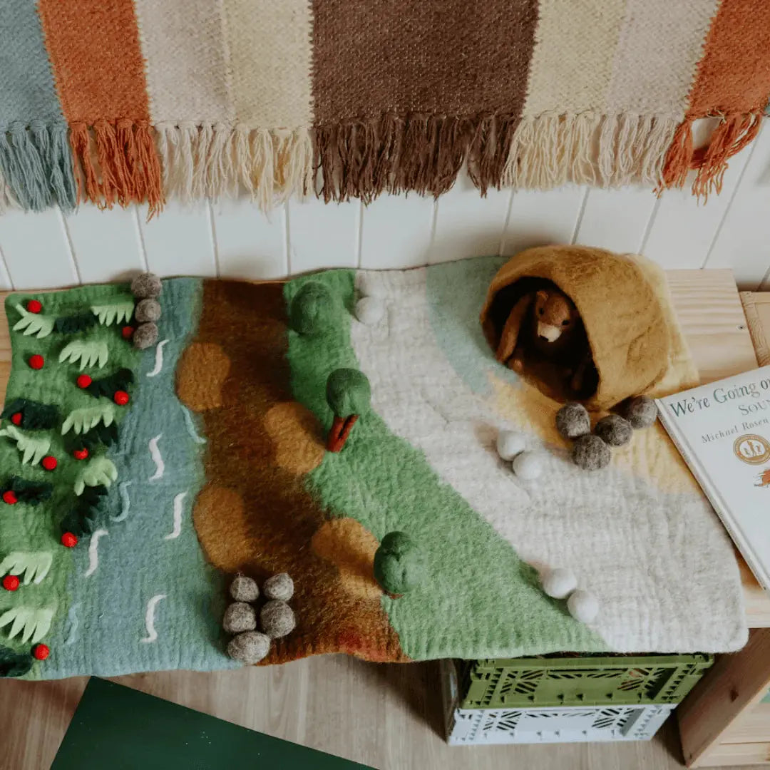 The Curated Parcel - Tara Treasures