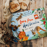 Love from Australia | Ruth Waters Books