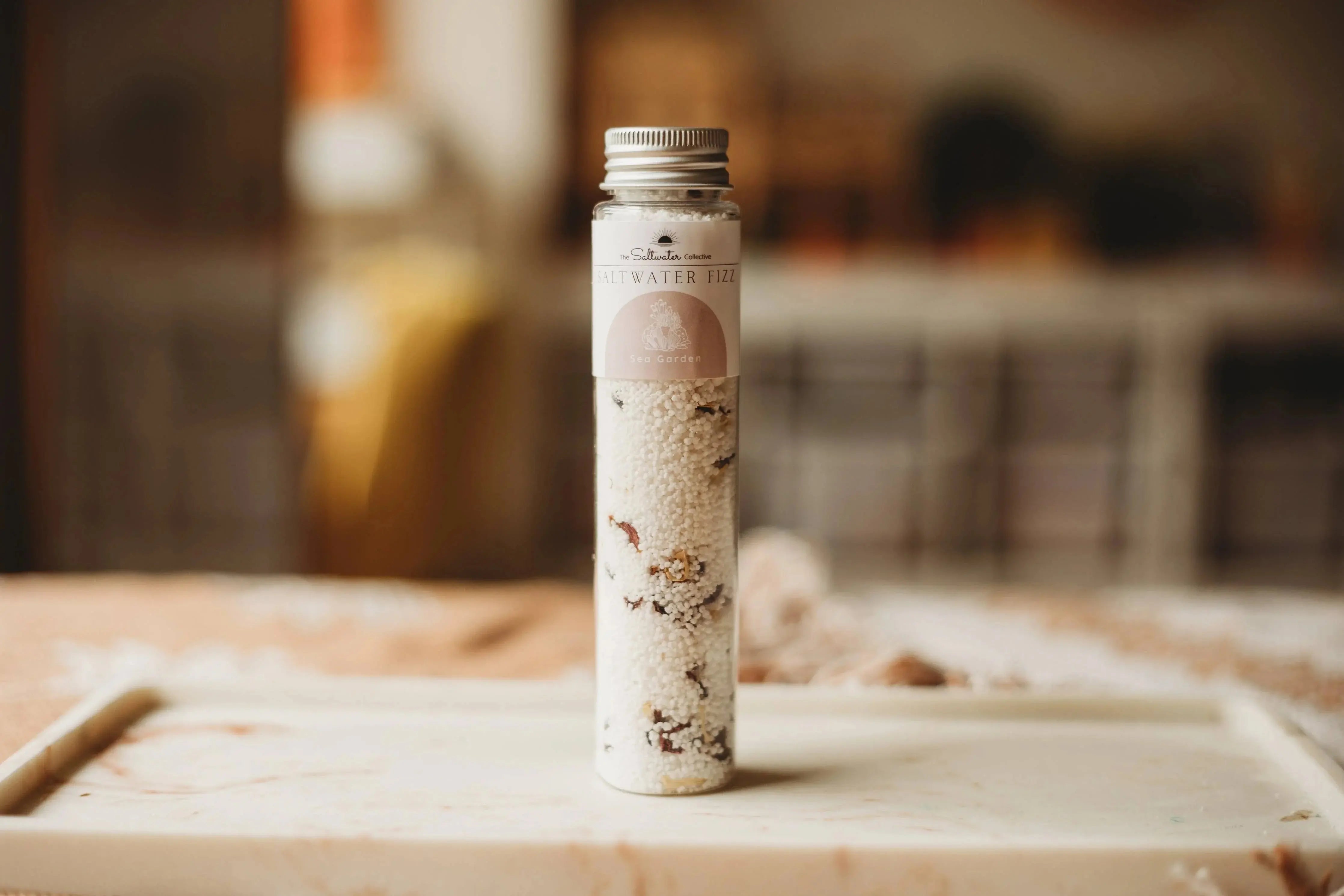 Saltwater // Sea garden Fizz - Small The Saltwater Collective