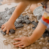 Muffik Natural Sensory Playmat Set Muffik