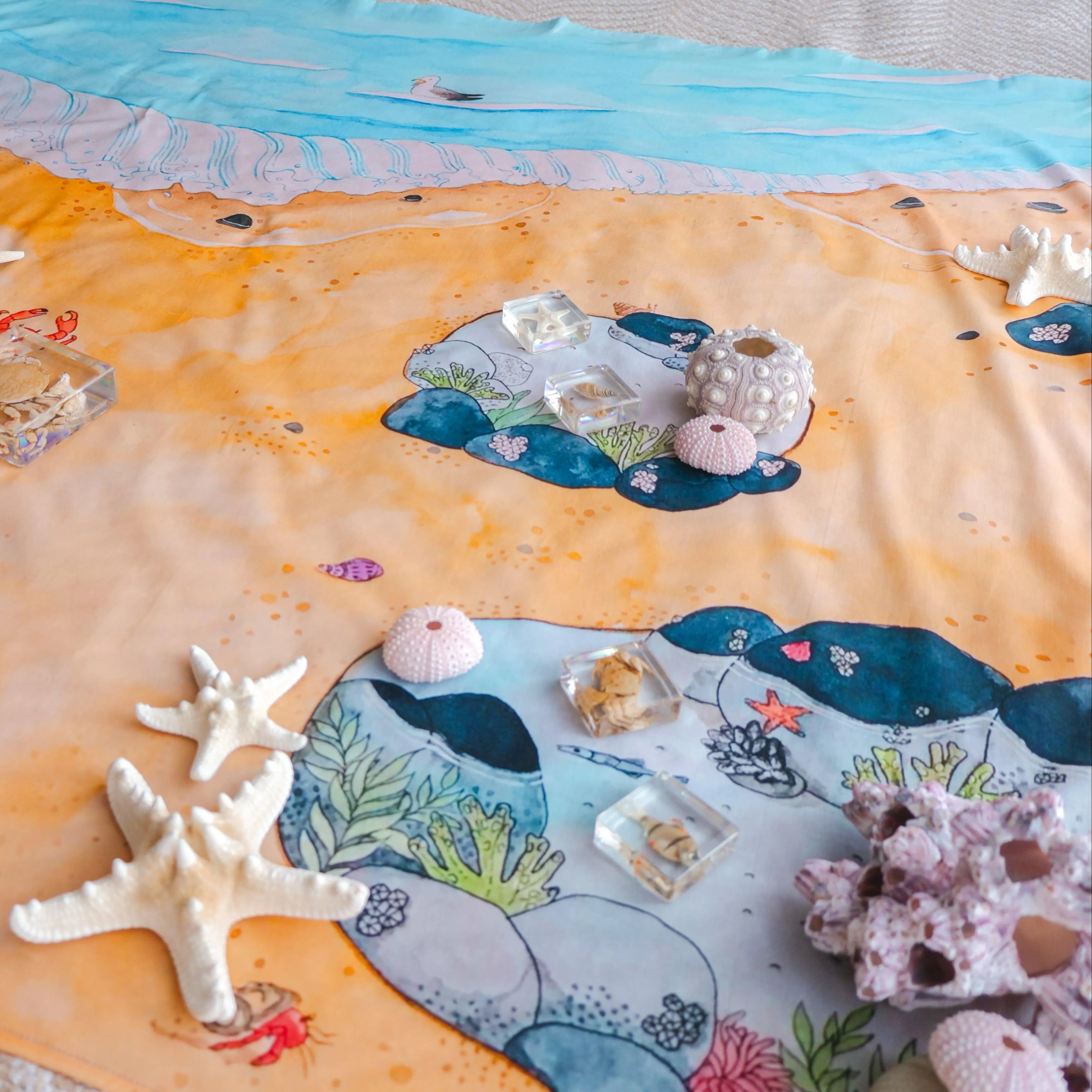 Wonderie // Rock pool Play Cloth Wonderie