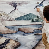 Wonderie // Land Before Our Time Play Cloth