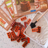 Guidecraft // Little Bricks - 60 pc. set Guidecraft