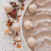 Yellow Door // Roll Around Sensory Stones - Nature