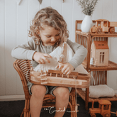 Qtoys // Adventure Ship