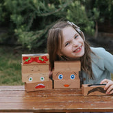The Freckled Frog // Emotions & Feelings Block The Freckled Frog