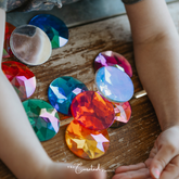 Jumbo Gems Set 15 Pcs