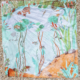 Wonderie // Down By The Pond Play Cloth Wonderie