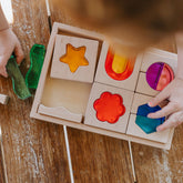 My Little Creator // Exclusive Creative Lucite Set