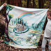 Wonderie // Enchanted Kingdom Play Cloth