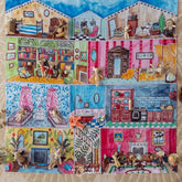 Wonderie // Welcome To The Dollhouse Play Cloth Wonderie