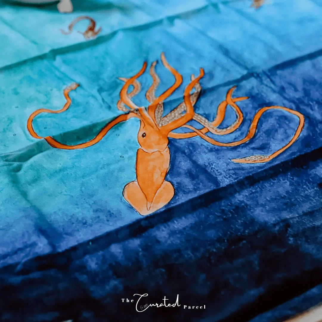 Wonderie // Into the Abyss Play Cloth Wonderie