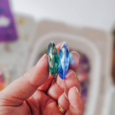 My Little Creator double-sided sensory play gems — set of 16