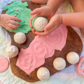 Yellow Door // Roll Around Sensory Stones - Feel Calm