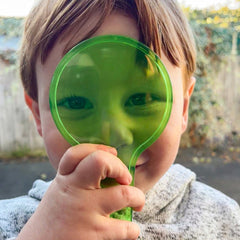 TickIt //Translucent Colour Paddle Set (6pk)