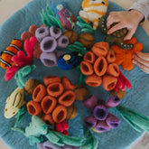 Play Mat // Coral Reef