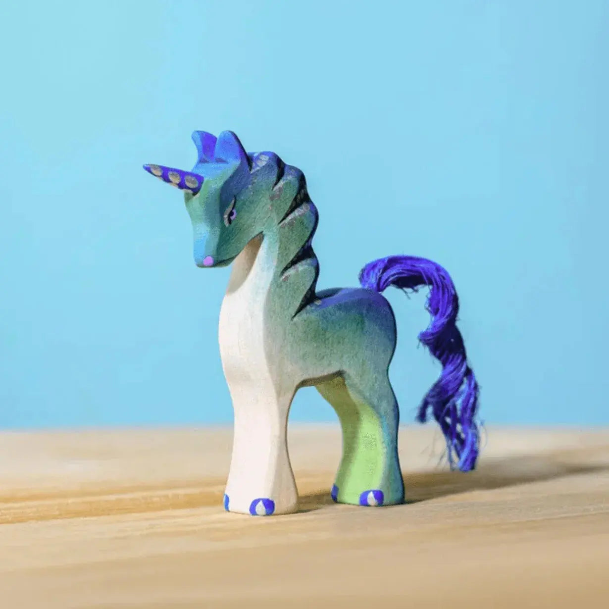 Bumbu // Unicorn Baby Green Bumbu