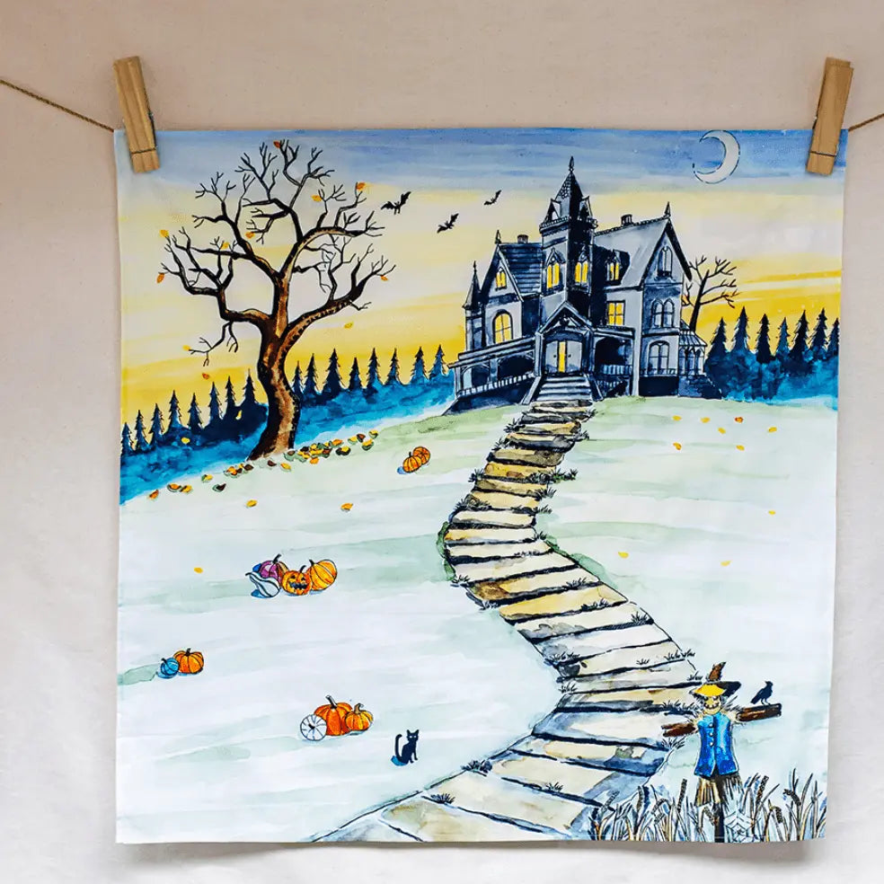 Wonderie // Trick Or Treat Limited Edition Play Cloth Wonderie