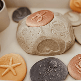 Yellow Door // Let's Investigate -  Seashore