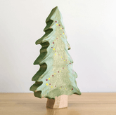 NOM // Wooden Christmas Tree