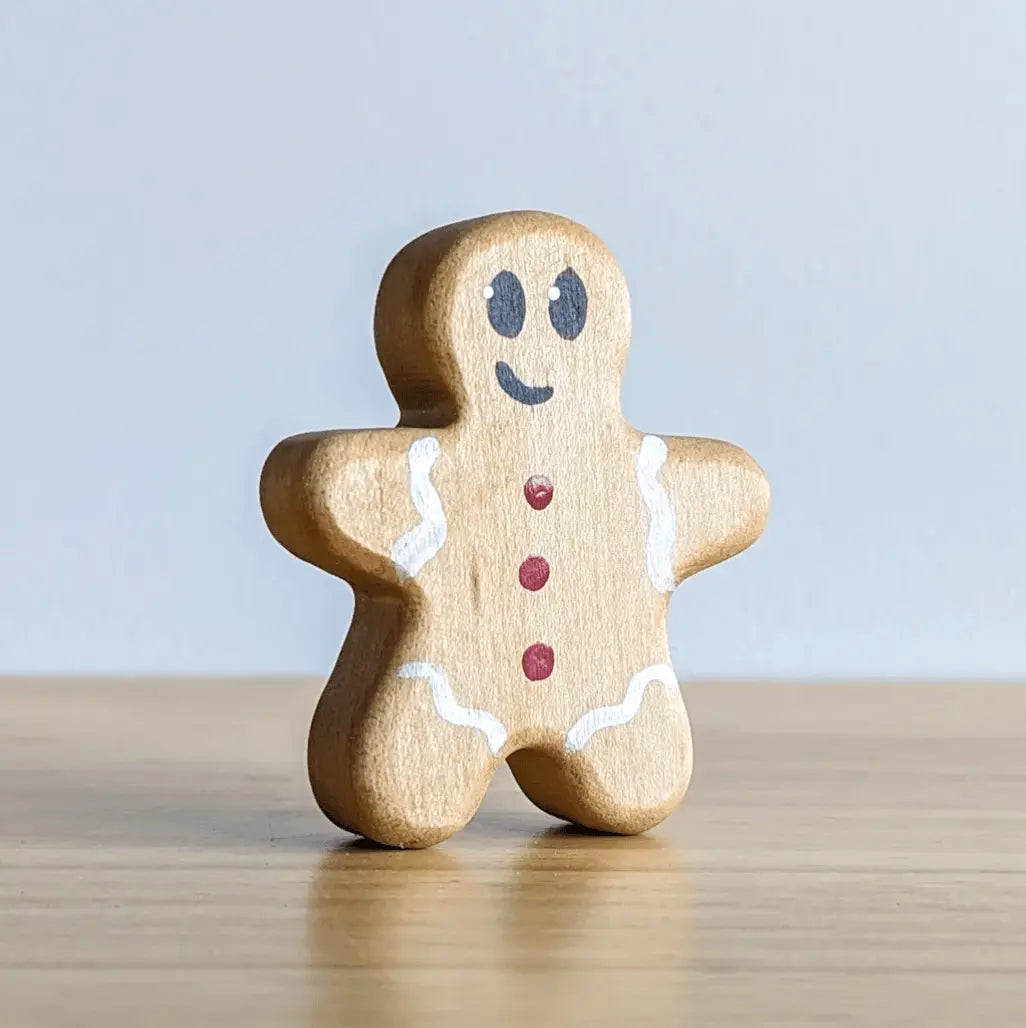 NOM // Wooden Gingerbread NOM