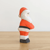NOM // Wooden Santa