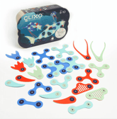 Clixo - Expedition Ocean Creatures (24pcs)
