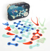 Clixo - Expedition Ocean Creatures (24pcs) Clixo